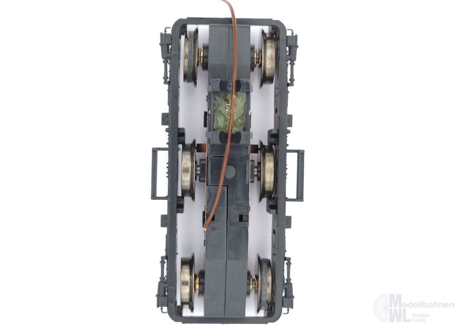 Märklin Ersatzeile E340321 - ERSATZTEIL: Treibgestell hinten